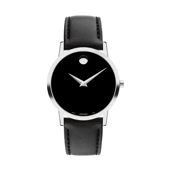 Movado Museum Classic Quartz Women's Watch 0607583