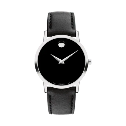 Movado Museum Classic Quartz Women's Watch 0607583