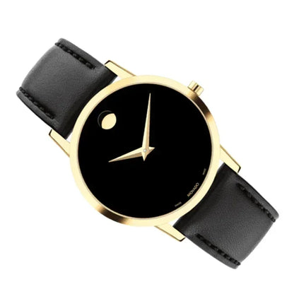 Movado Museum Classic Quartz Women's Watch 0607584
