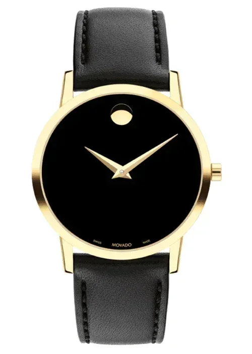 Movado Museum Classic Quartz Women's Watch 0607584