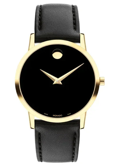 Movado Museum Classic Quartz Women's Watch 0607584