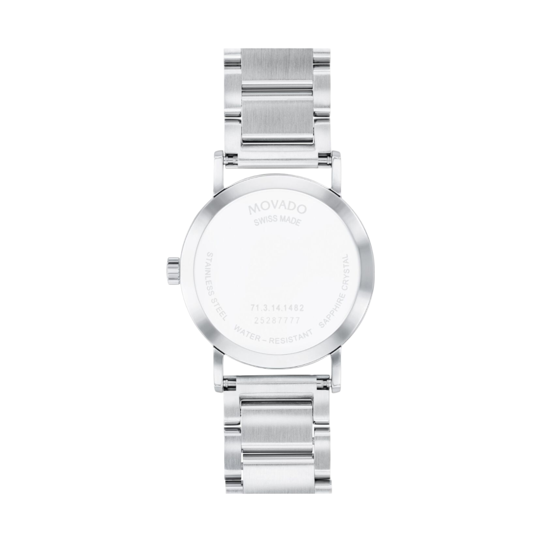 Movado Signature Quartz Womens Watch 0607744