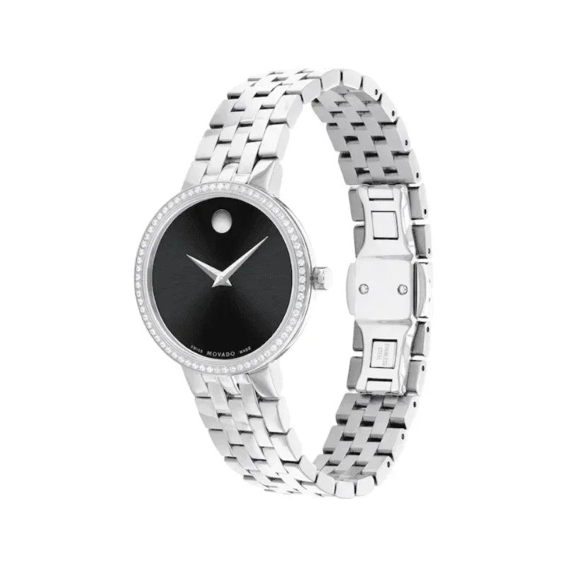 Movado Museum Classic Quartz Women's Watch 0607814