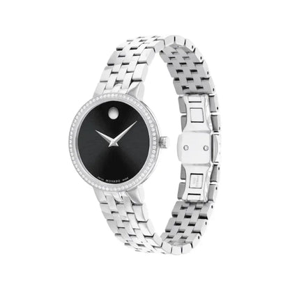 Movado Museum Classic Quartz Women's Watch 0607814