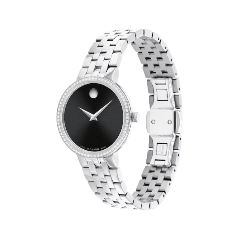 Movado Museum Classic Quartz Women&#39;s Watch 0607814