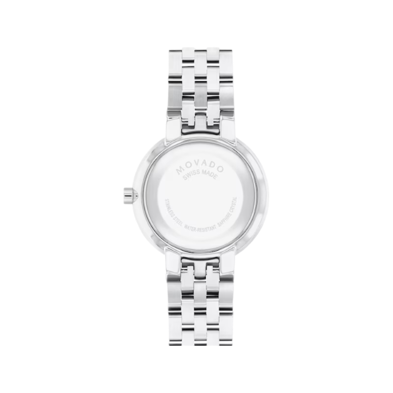 Movado Museum Classic Quartz Womens Watch 0607814