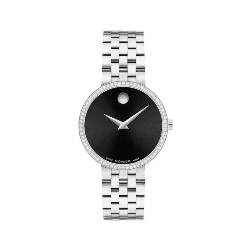 Movado Museum Classic Quartz Women's Watch 0607814