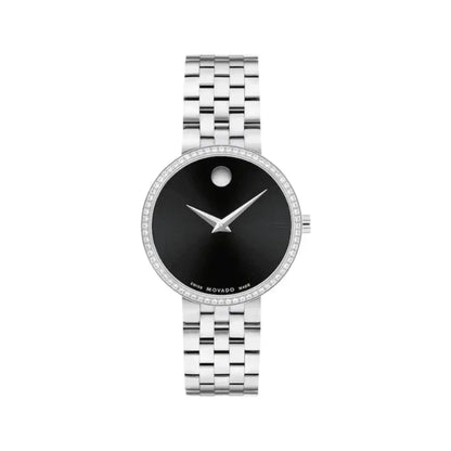 Movado Museum Classic Quartz Women's Watch 0607814