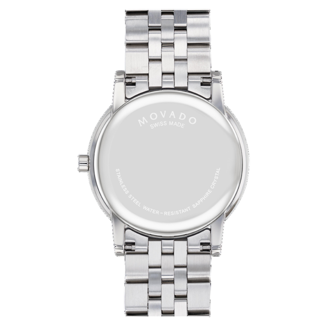 Movado Museum Classic Quartz Unisex Watch 0607849