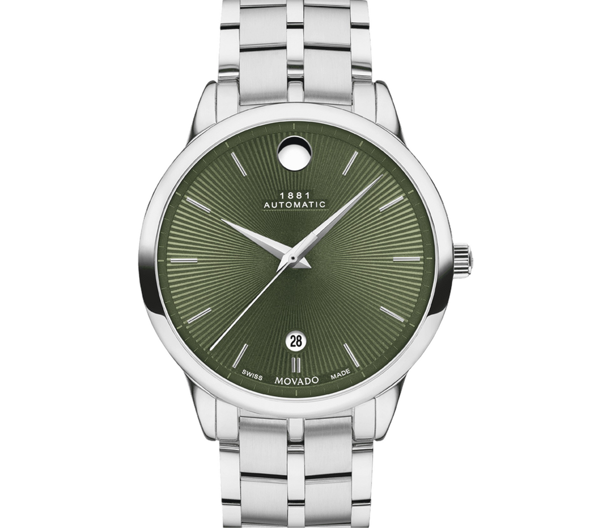 Movado 1881 Automatic Men&#39;s Watch 0607852