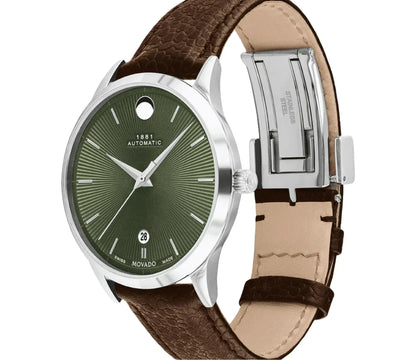 Movado 1881 Automatic Men's Watch 0607853