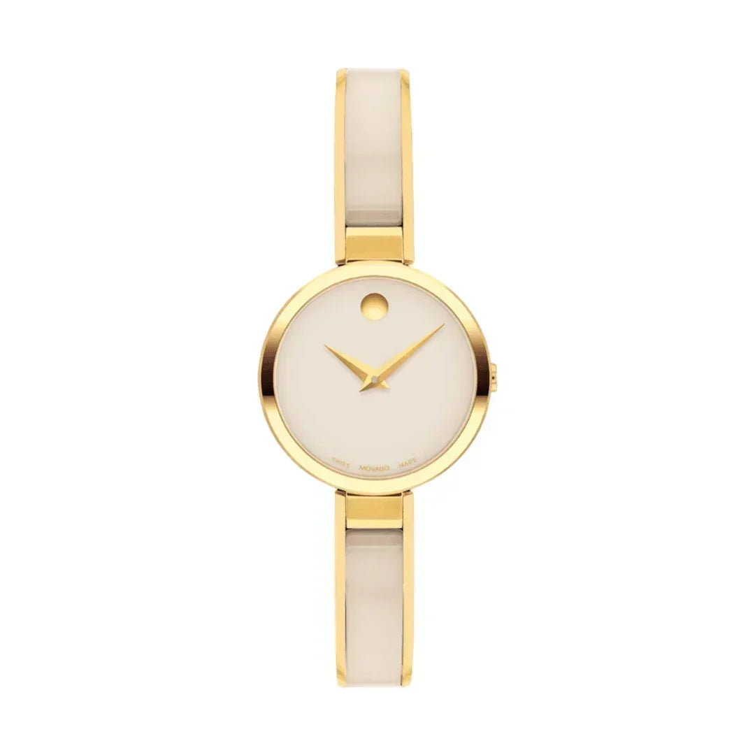 Movado Moda Quartz Women's Watch 0607867