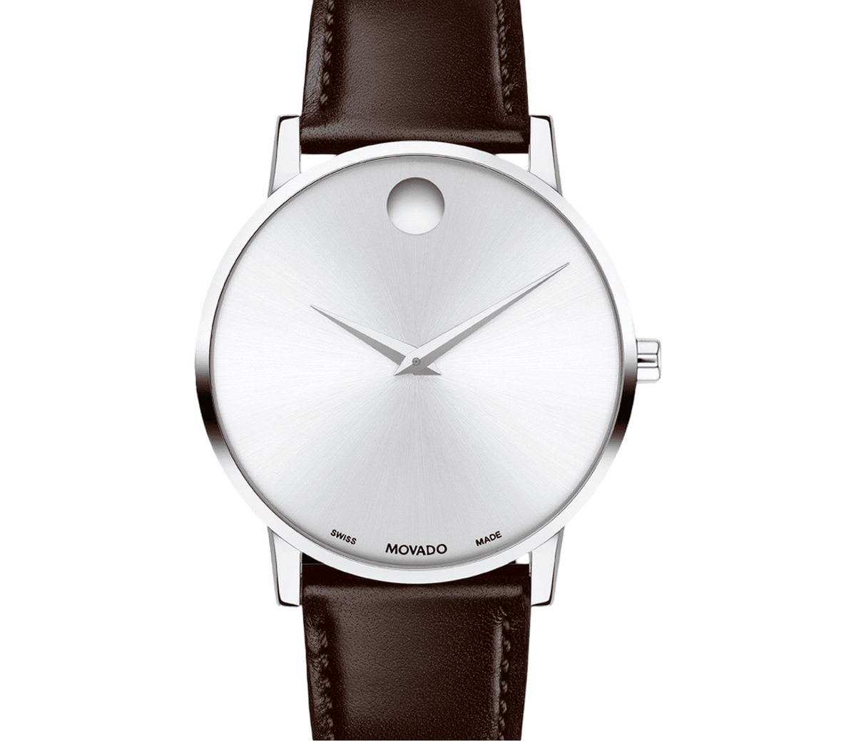 Movado Museum Classic Quartz Men&#39;s Watch 0607884