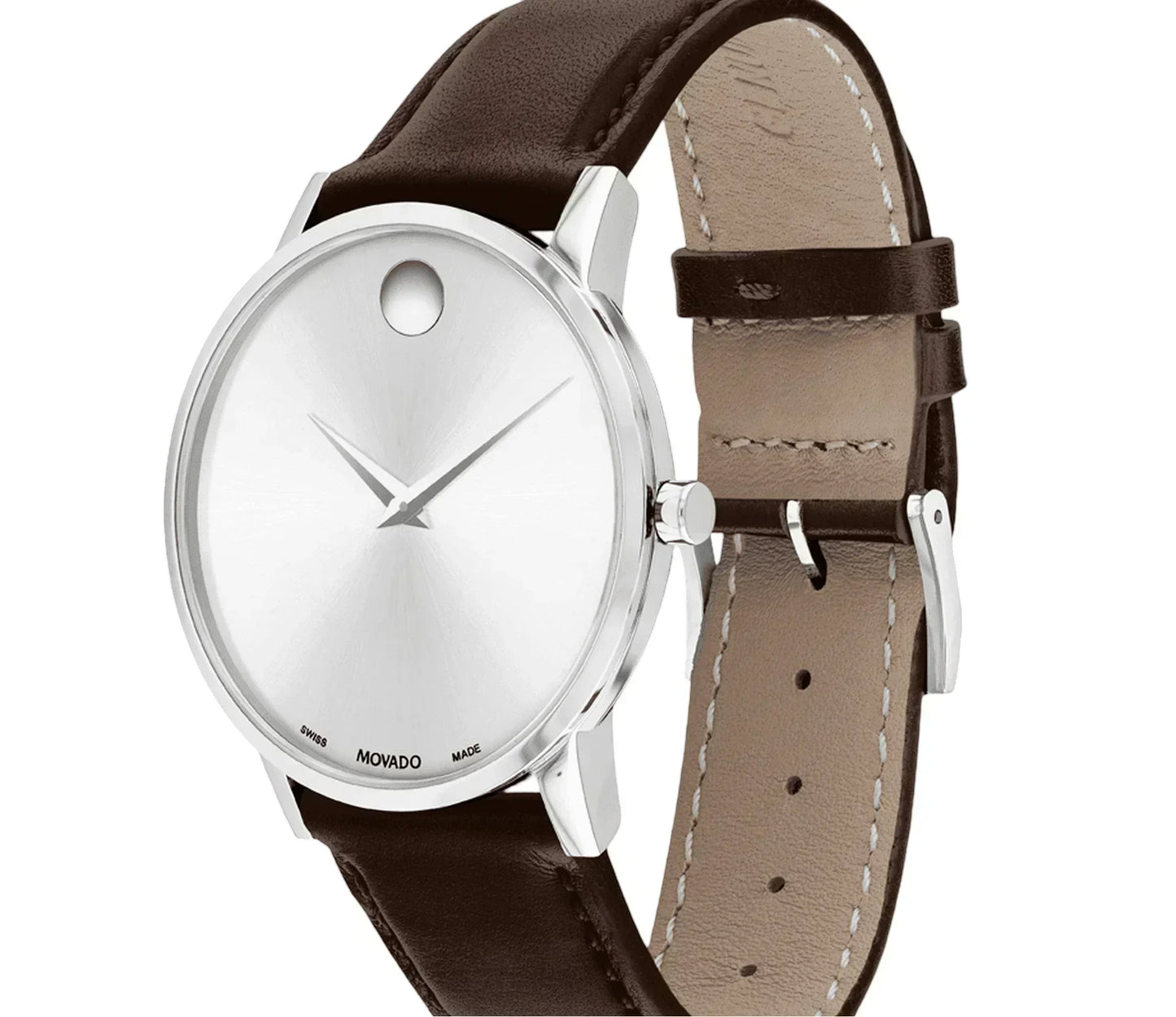 Movado Museum Classic Quartz Men's Watch 0607884