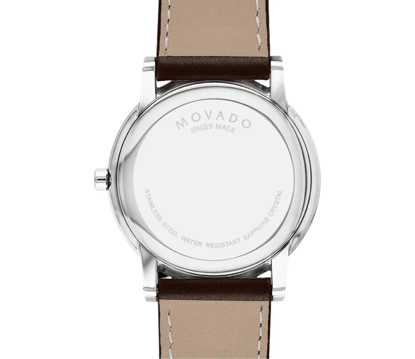 Movado Museum Classic Quartz Men's Watch 0607884