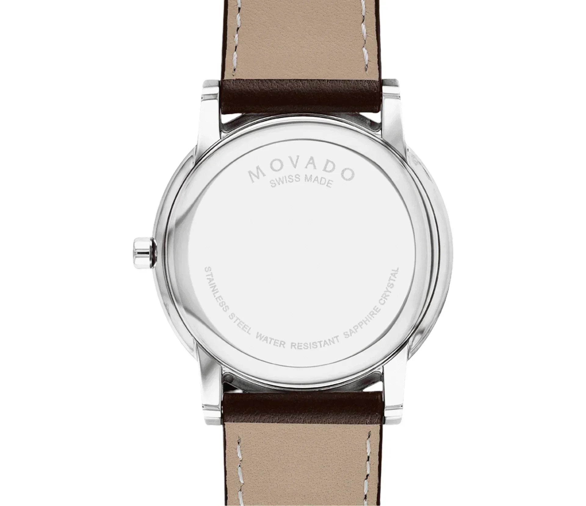 Movado Museum Classic Quartz Men's Watch 0607884