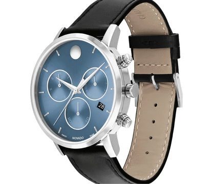 Movado Museum Classic Quartz Men's Watch 0607889
