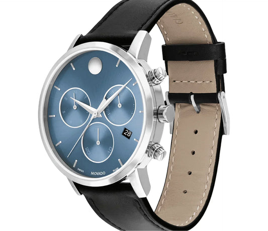 Movado Museum Classic Quartz Men's Watch 0607889