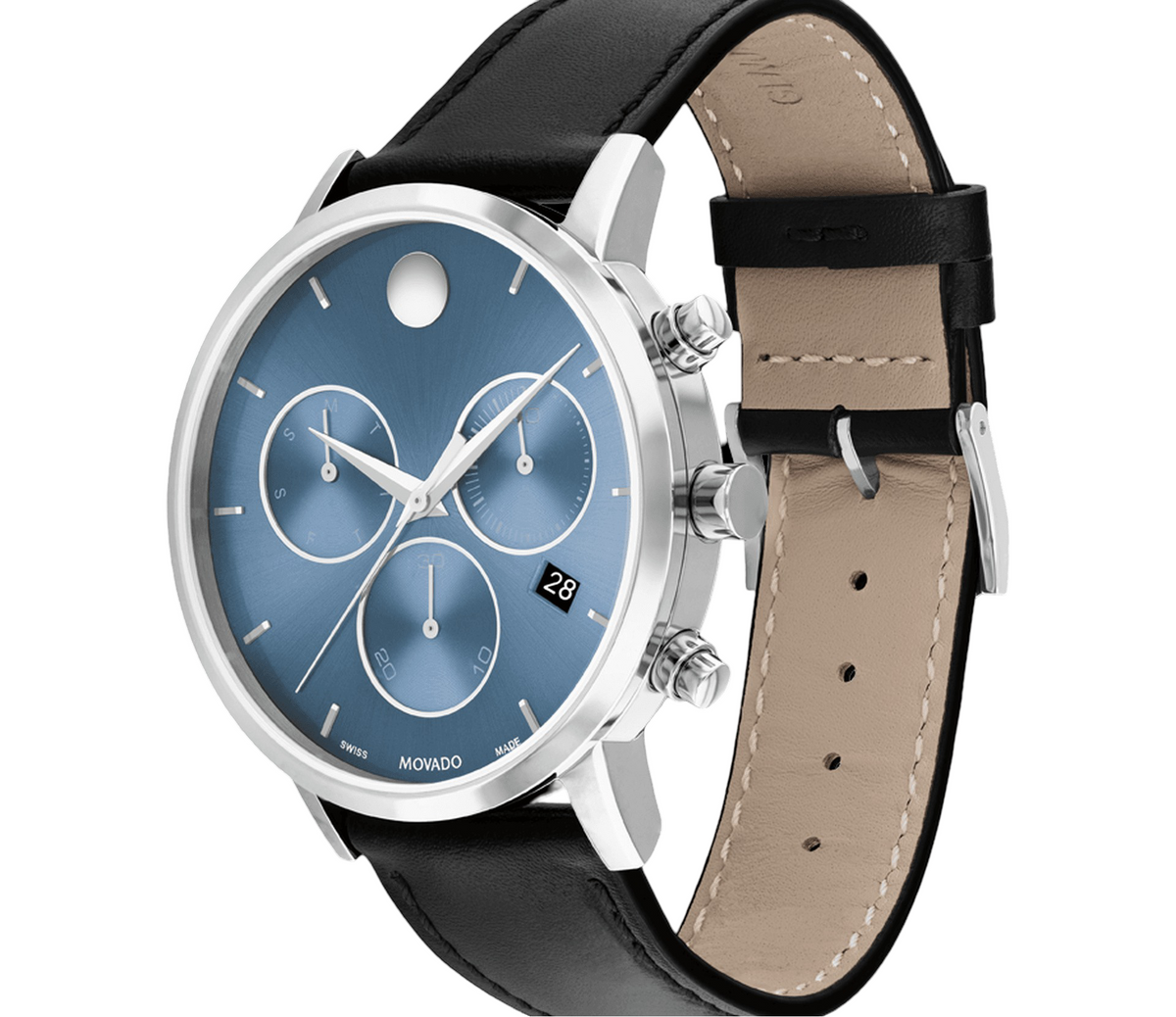 Movado Museum Classic Quartz Men&#39;s Watch 0607889