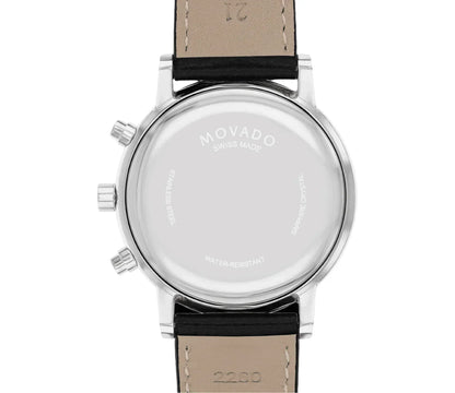 Movado Museum Classic Quartz Men's Watch 0607889