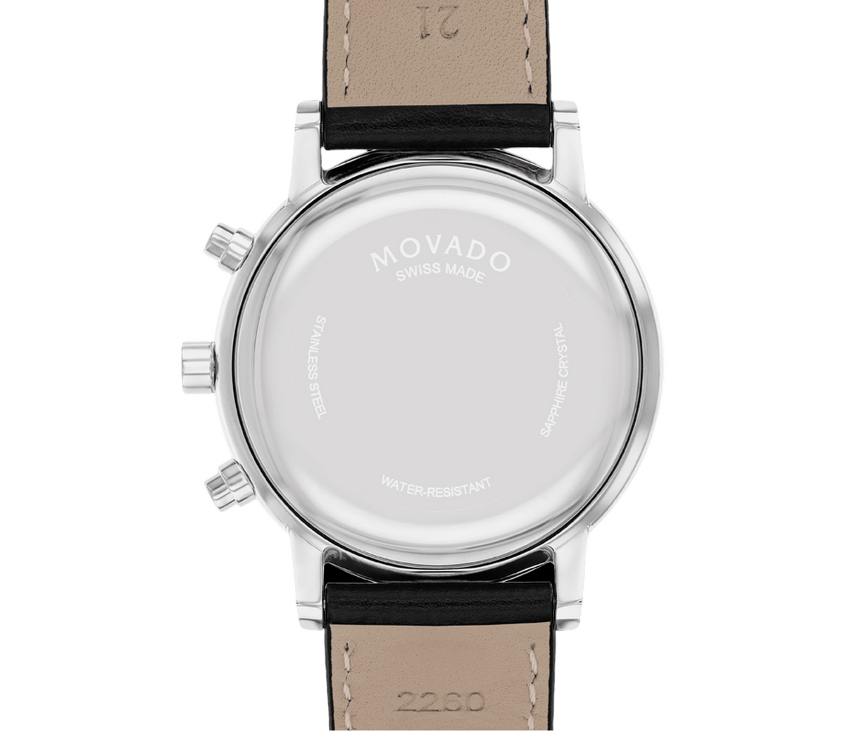 Movado Museum Classic Quartz Men&#39;s Watch 0607889