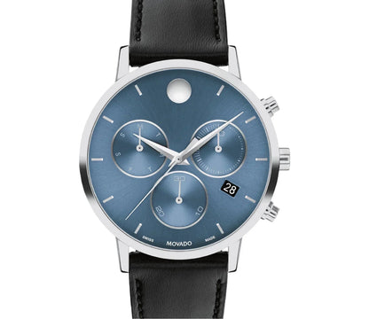 Movado Museum Classic Quartz Men's Watch 0607889