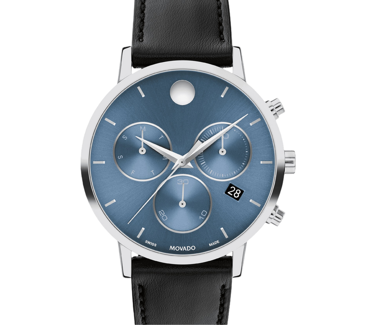 Movado Museum Classic Quartz Men&#39;s Watch 0607889