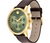 Movado Museum Classic Quartz Men's Watch 0607890