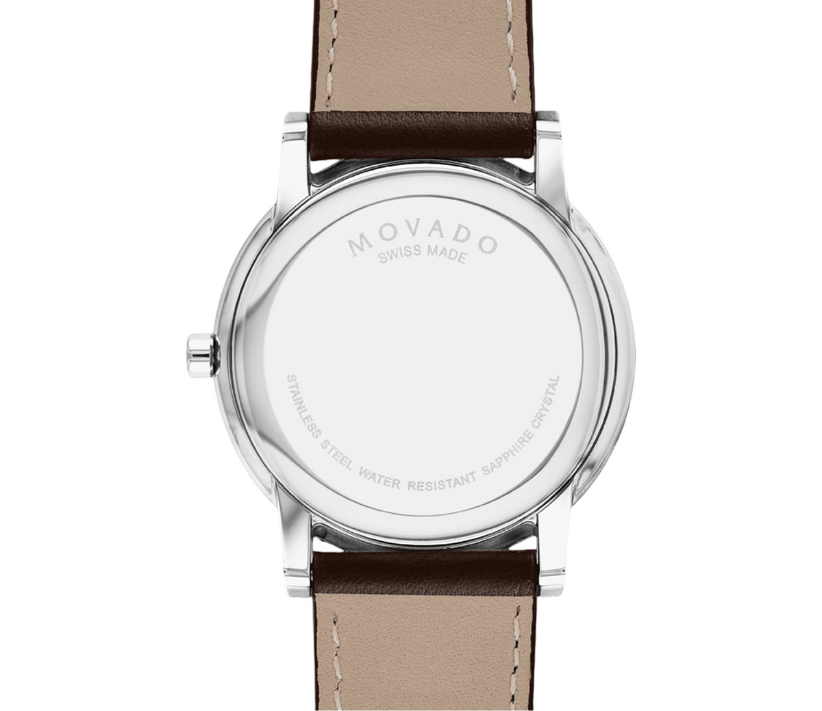 Movado Museum Classic Quartz Men&#39;s Watch 0607893