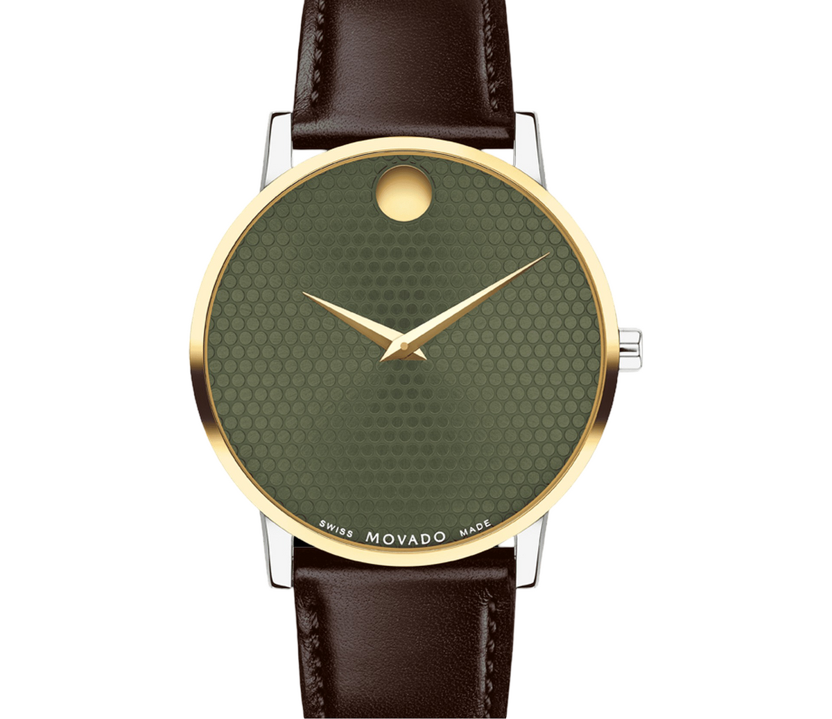 Movado Museum Classic Quartz Men&#39;s Watch 0607893