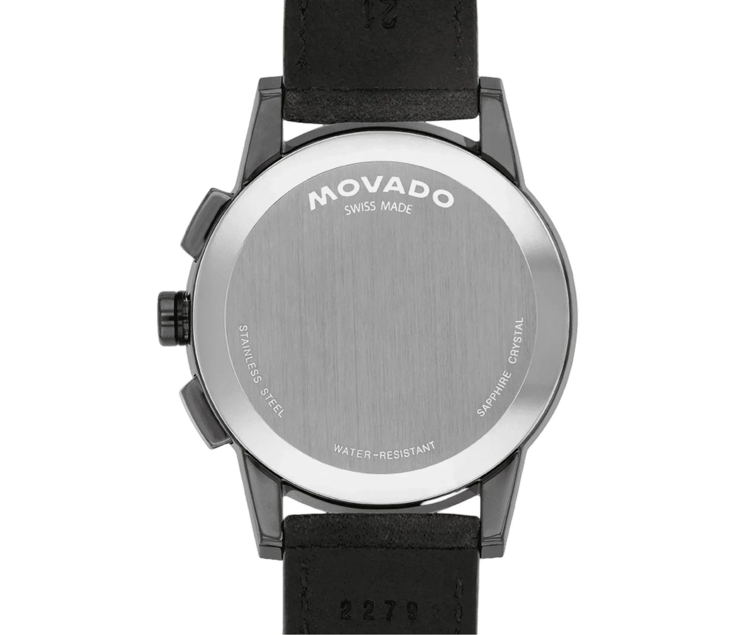 Movado Museum Sport Quartz Men's Watch 0607896