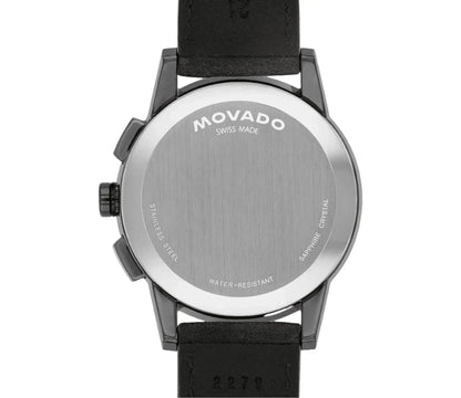 Movado Museum Sport Quartz Men's Watch 0607896