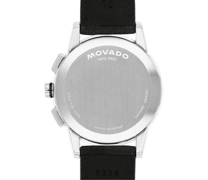 Movado Museum Sport Quartz Men's Watch 0607897