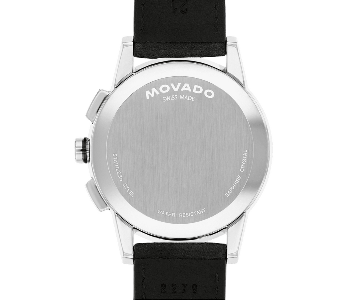 Movado Museum Sport Quartz Men&#39;s Watch 0607897