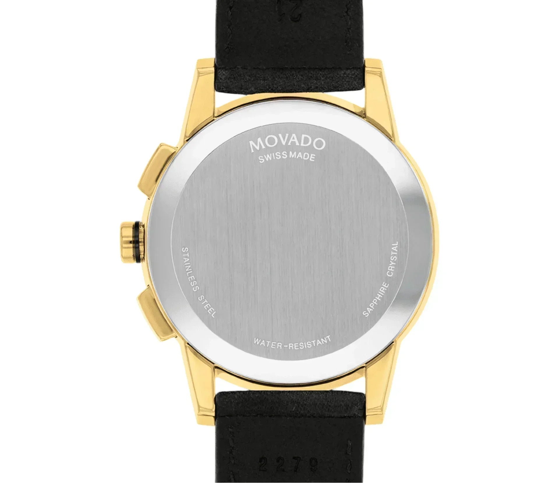 Movado Museum Sport Quartz Men's Watch 0607898