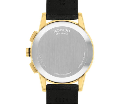 Movado Museum Sport Quartz Men's Watch 0607898