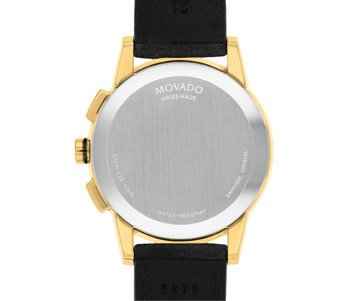 Movado Museum Sport Quartz Men&#39;s Watch 0607898