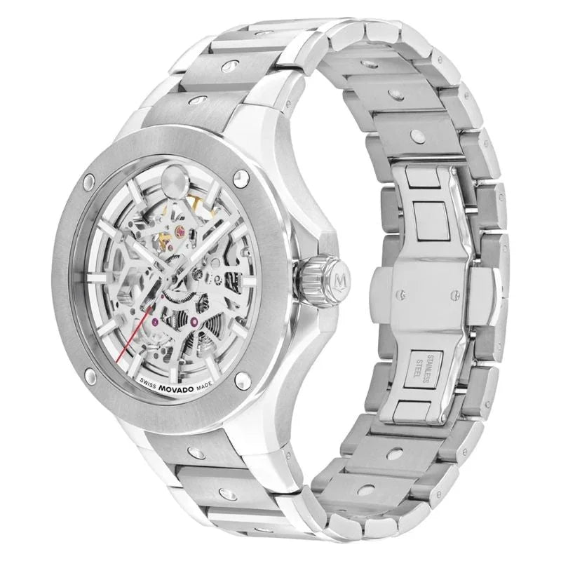 Movado Alta SE Automatic Men's Watch 0607906