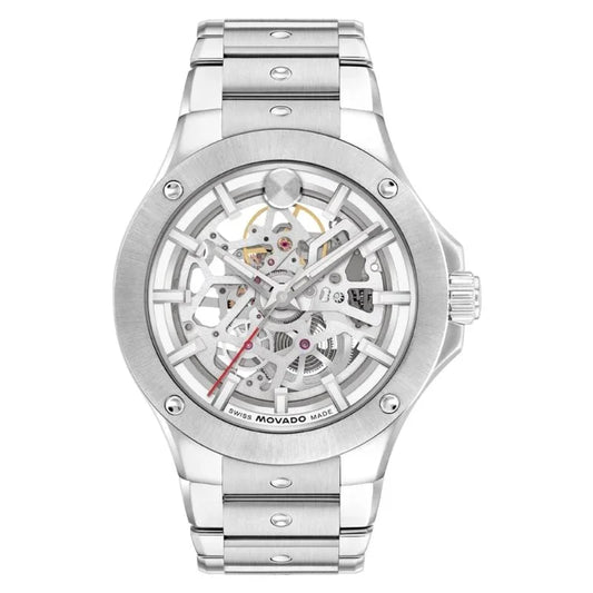 Movado Alta SE Automatic Men's Watch 0607906