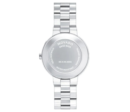 Movado Sapphire Quartz Women's Watch 0607927