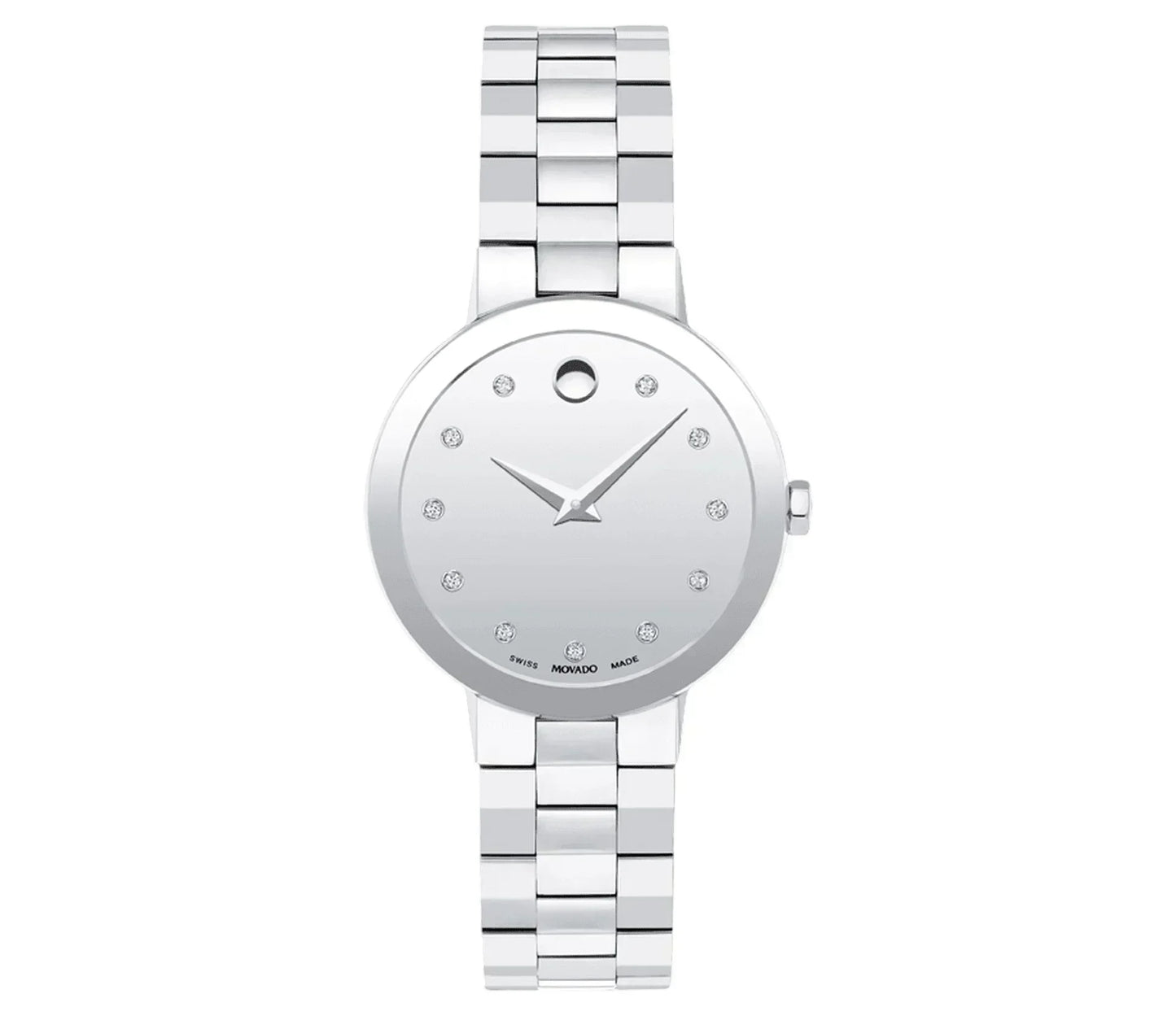 Movado Sapphire Quartz Women's Watch 0607927