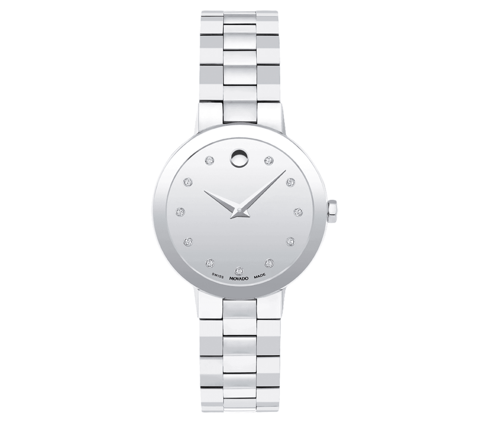 Movado Sapphire Quartz Men s Watch 0607927 Obsessions Jewellery