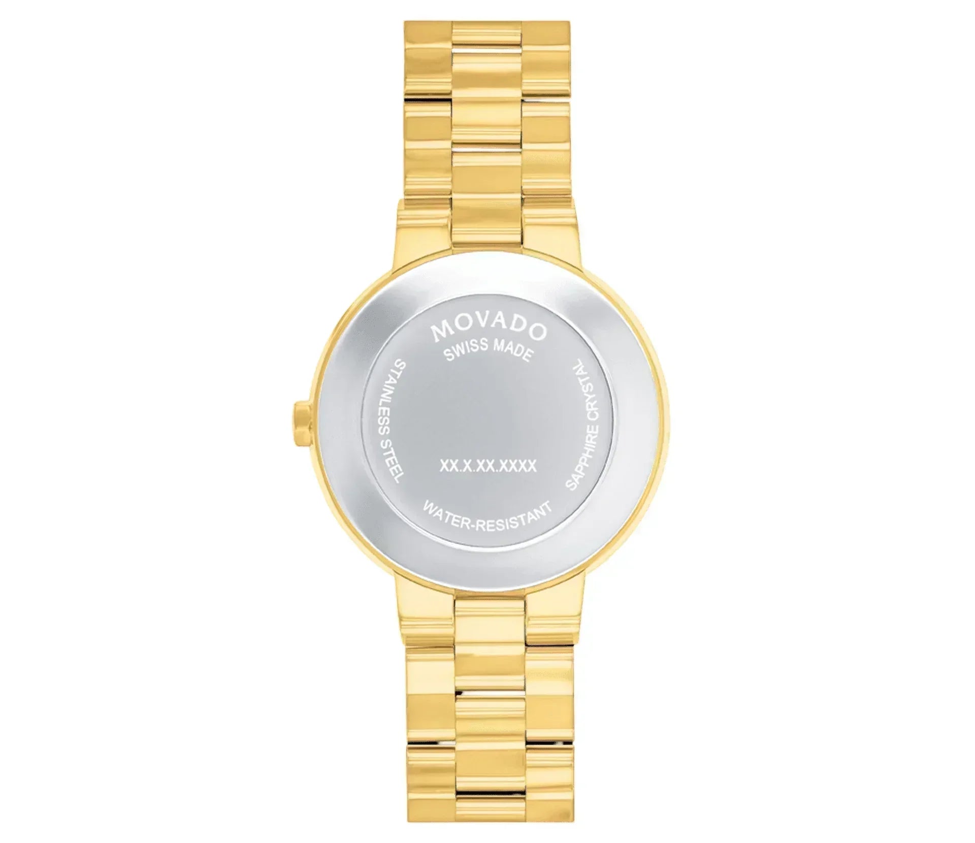 Movado Sapphire Quartz Women's Watch 0607928