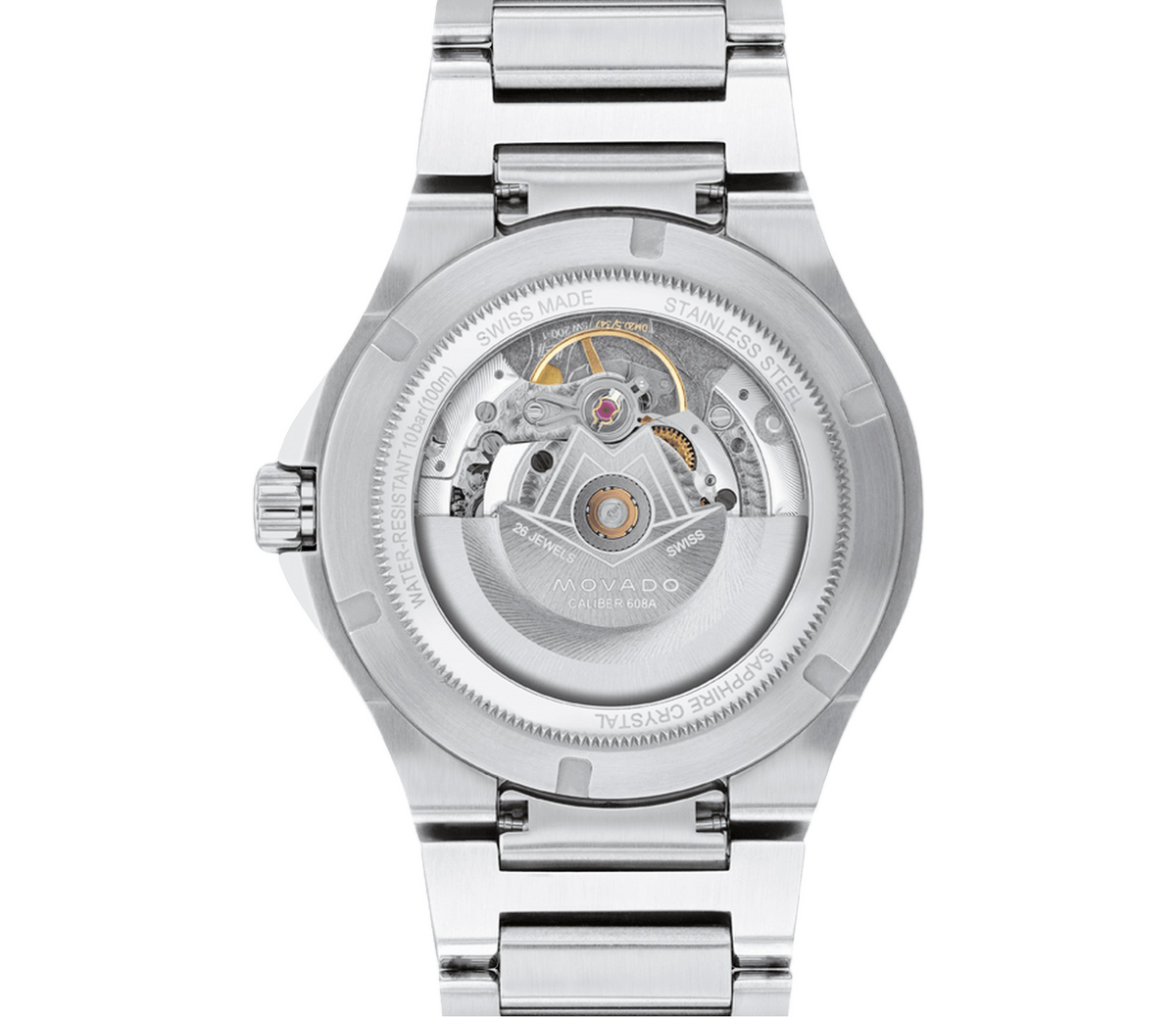 Movado SE Automatic Men&#39;s Watch 0607930