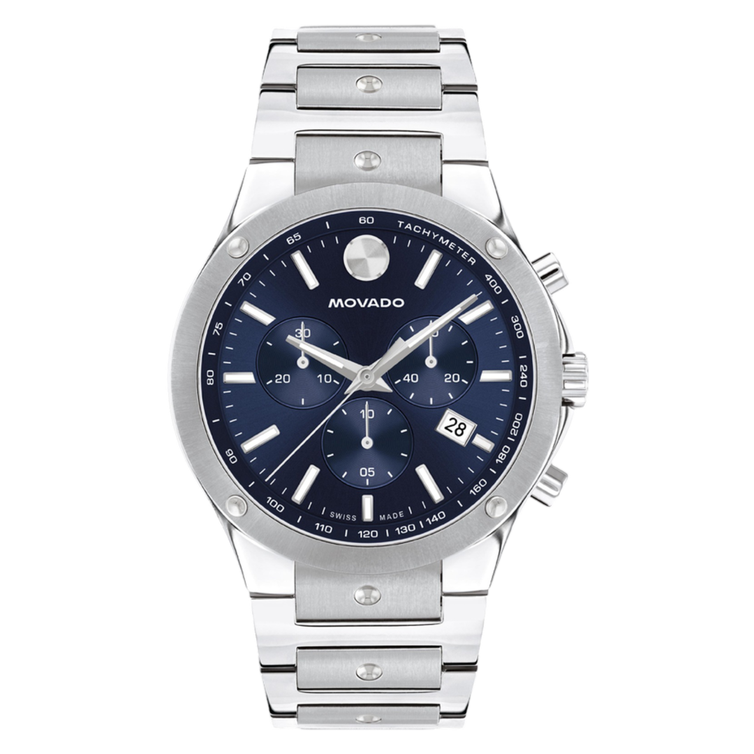 Movado SE Quartz Men&#39;s Watch 0607931