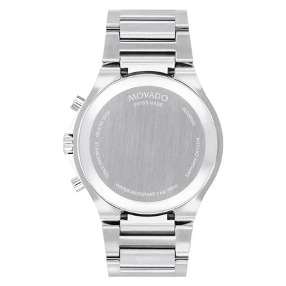 Movado SE Quartz Mens Watch 0607931