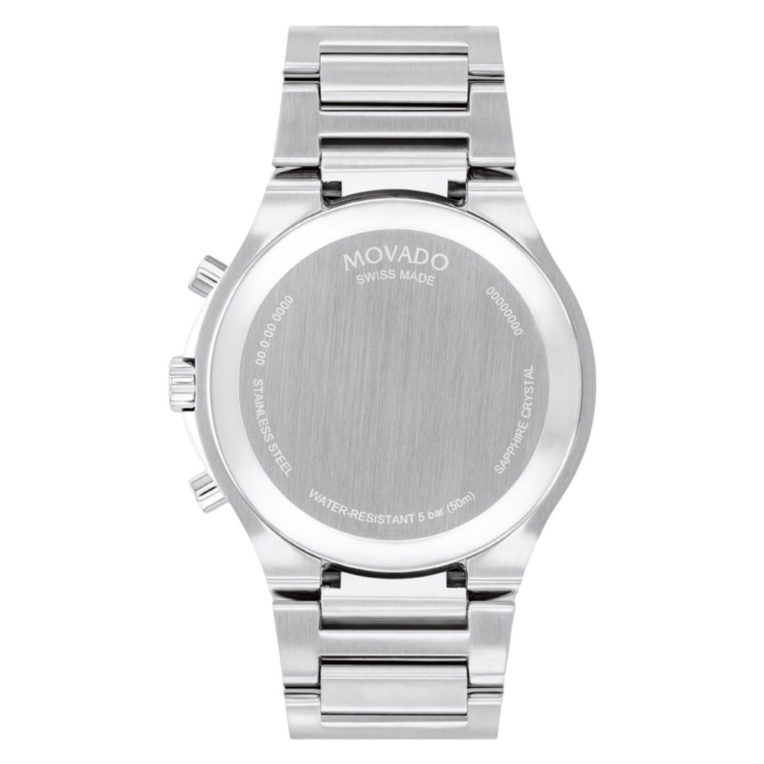 Movado SE Quartz Mens Watch 0607931