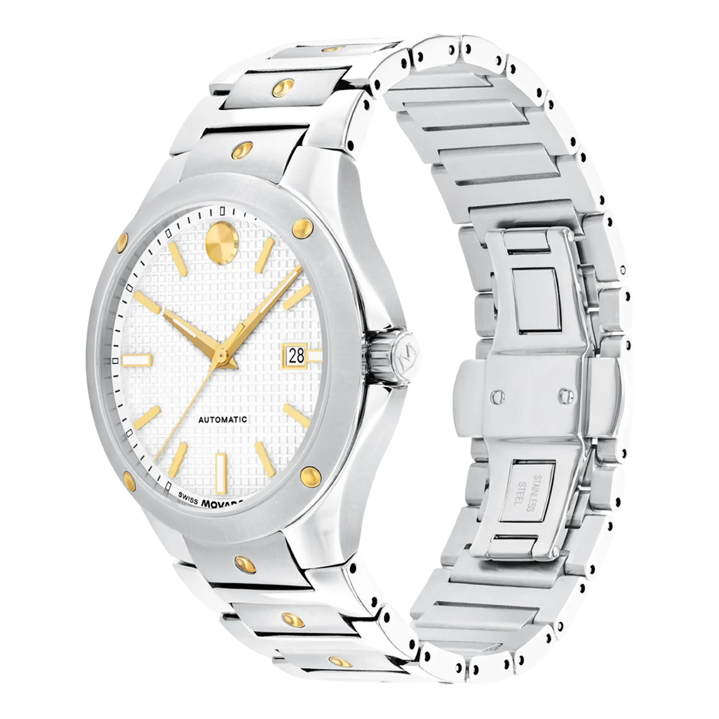 Movado SE. Automatic Men's Watch 0607932