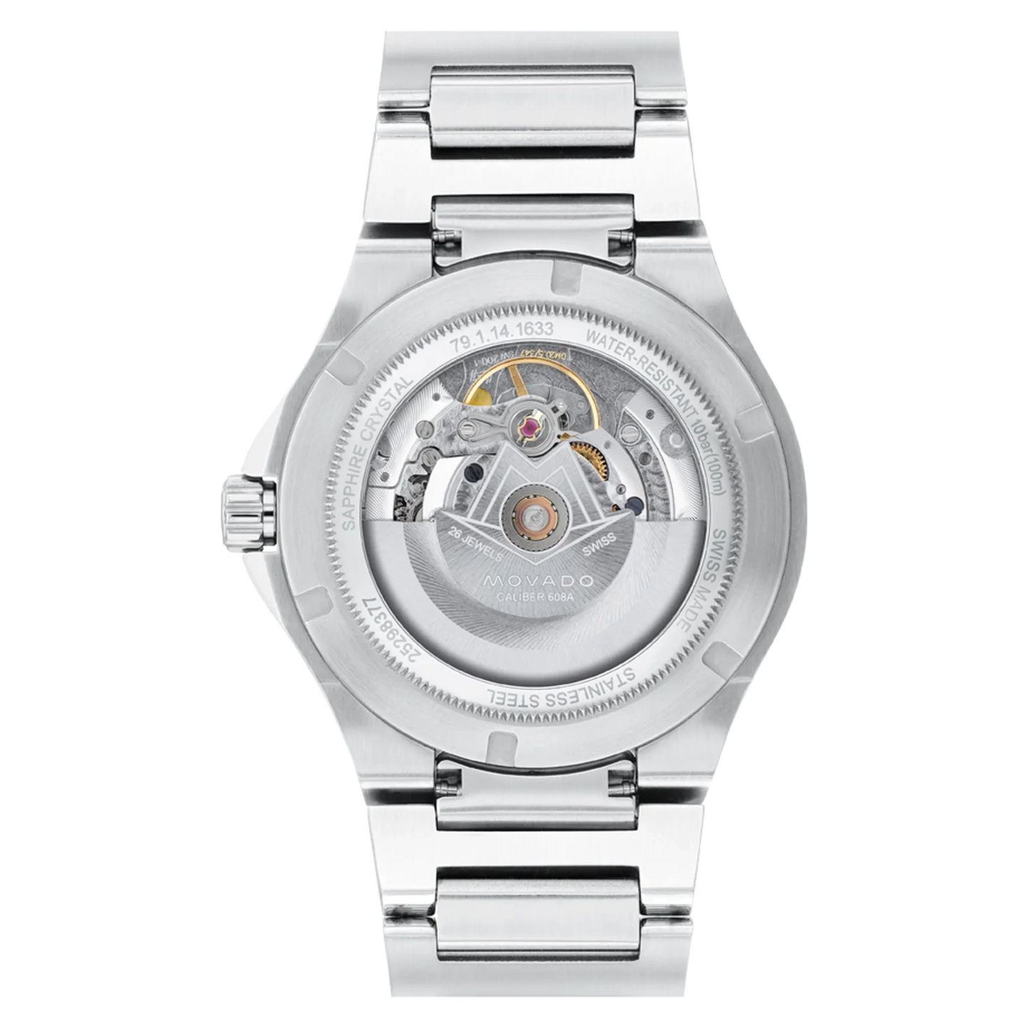 Movado SE. Automatic Men's Watch 0607932