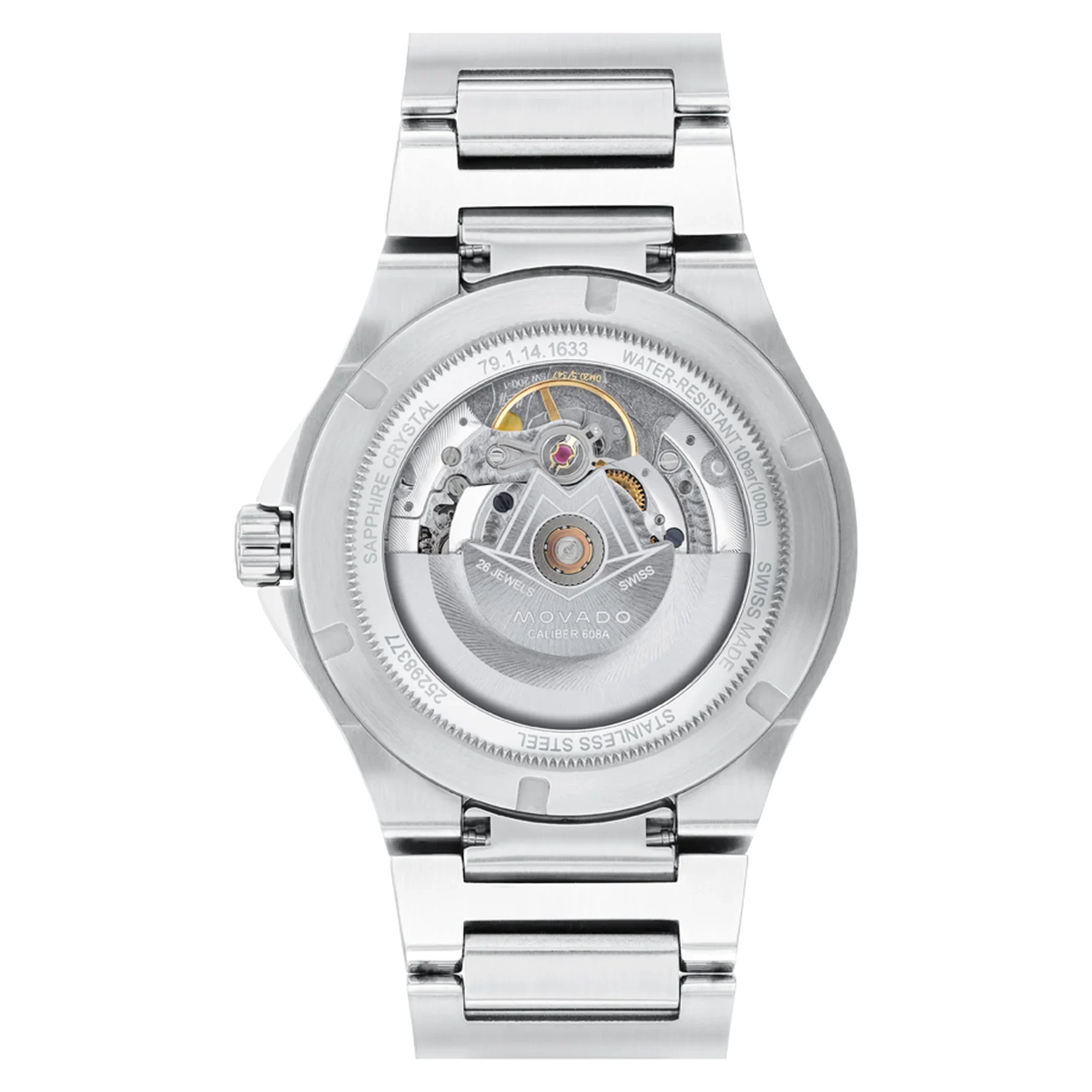 Movado SE. Automatic Men's Watch 0607932